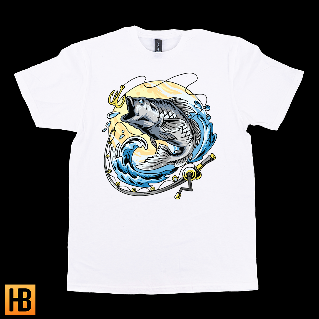 Angler Fish - Tee